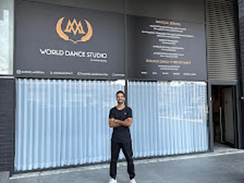 World Dance Studio by André Madeira, Lisboa