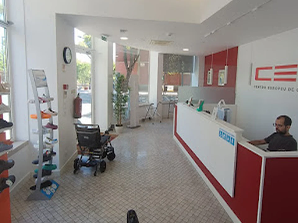 Centro Europeu de Ortopedia, Lisboa