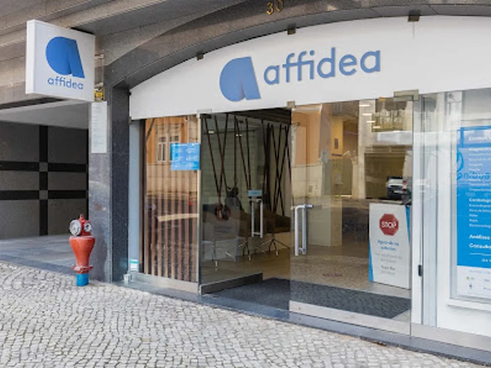 Affidea Lisboa - Saldanha