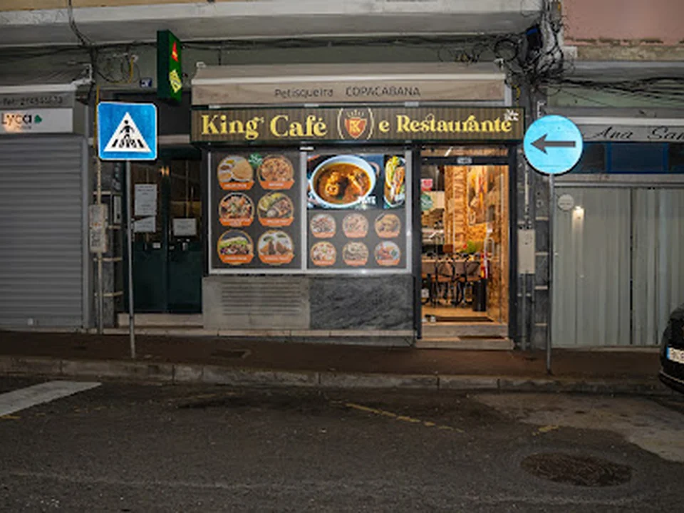 Kings Restaurant (Halal), Lisboa