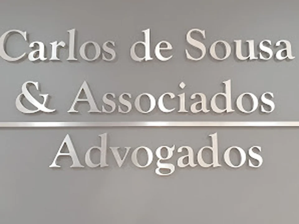 Carlos de Sousa & Associados, Lisboa