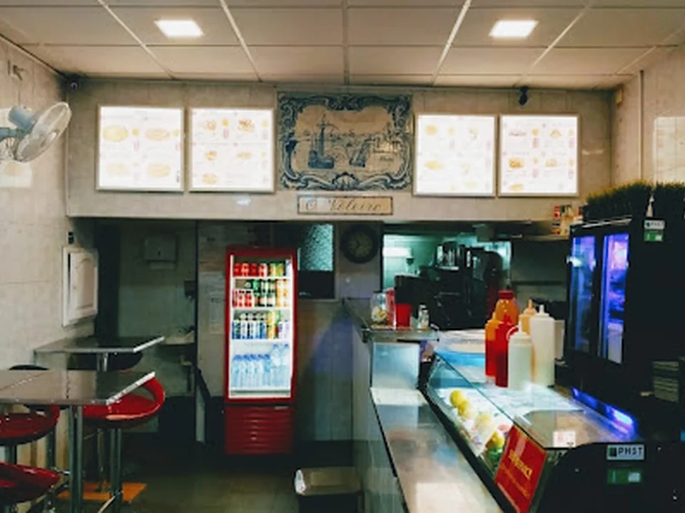 Halal Counter Pizza & Kebab House, Lisboa