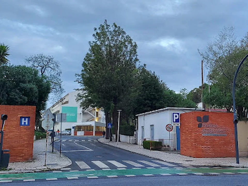 Hospital Pulido Valente, Lisboa