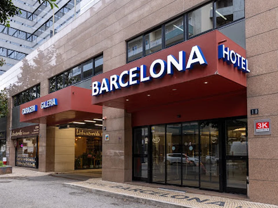 Hotel 3K Barcelona, Lisboa
