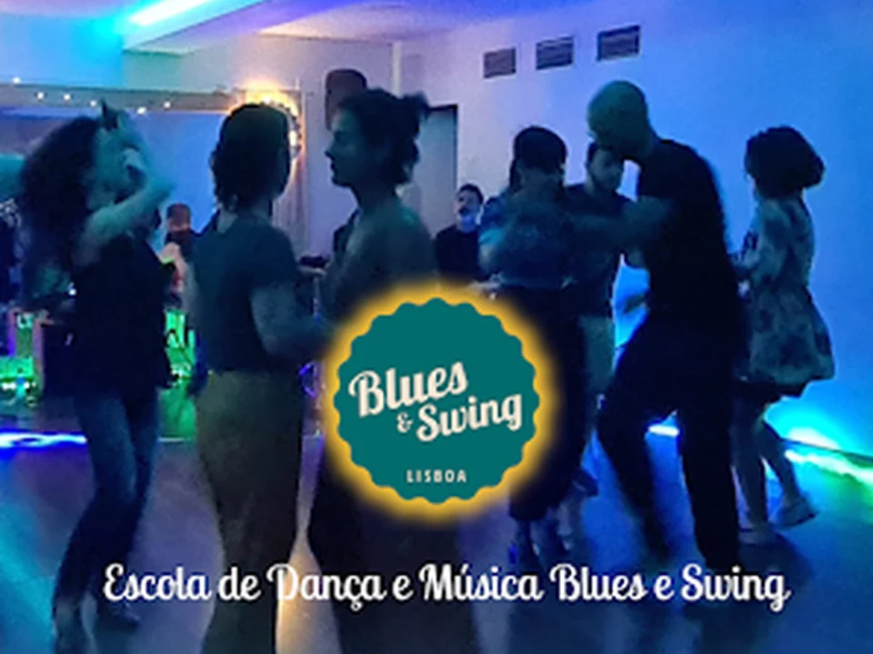BluesSwingLisboa | Escola Dança e Música Blues e Swing em Lisboa