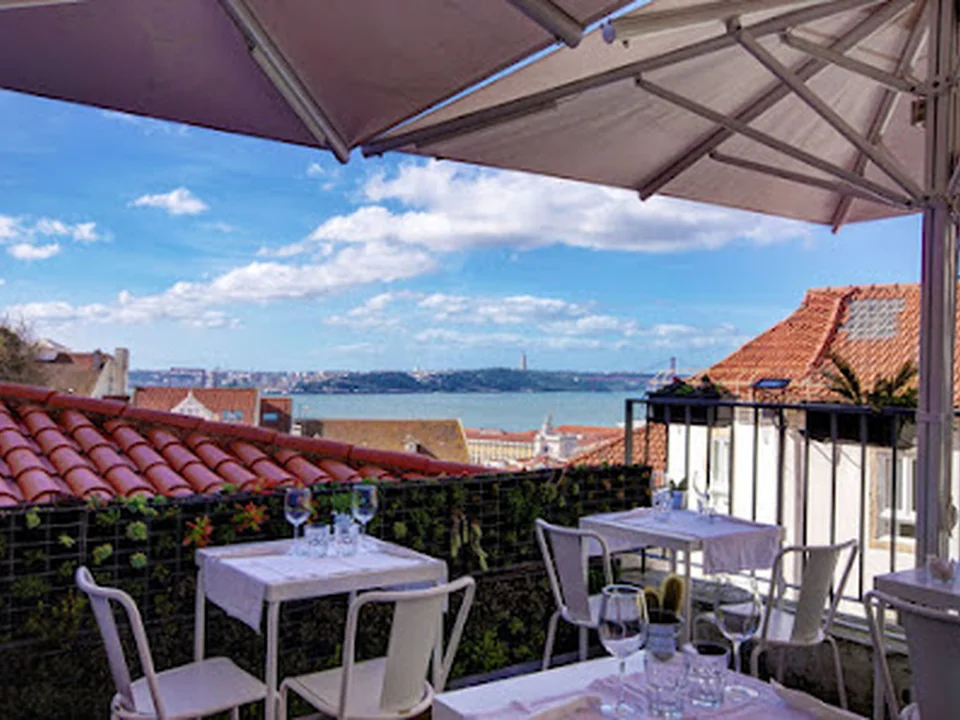 La Terrasse, Lisboa