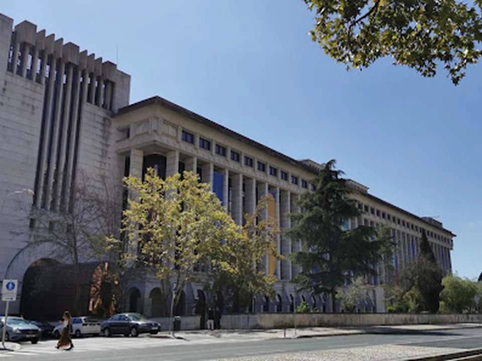 Caixa Geral de Depósitos (ATM), Lisboa