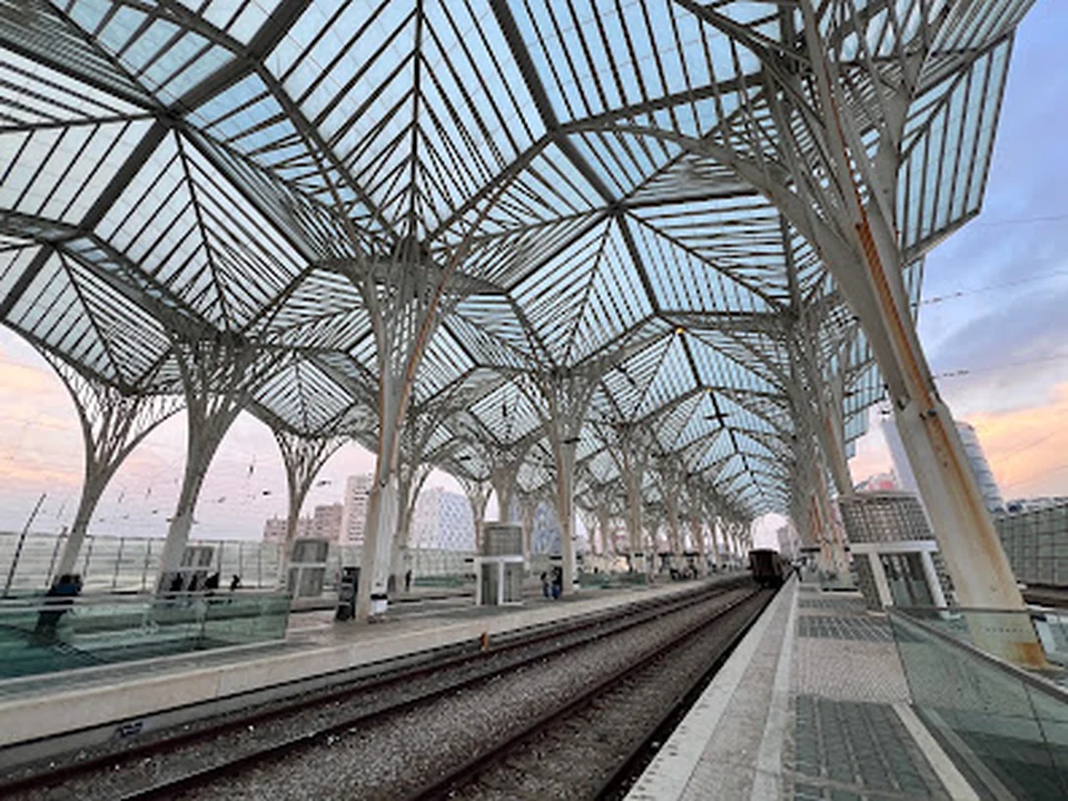 Oriente, Lisboa