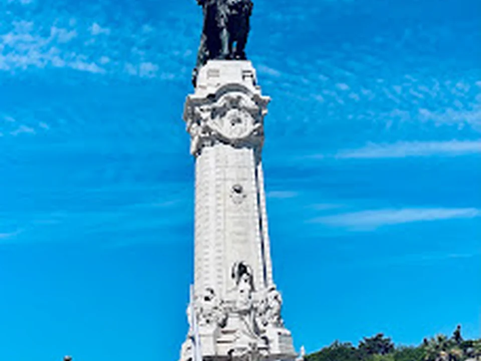 Marquês Pombal, Lisboa
