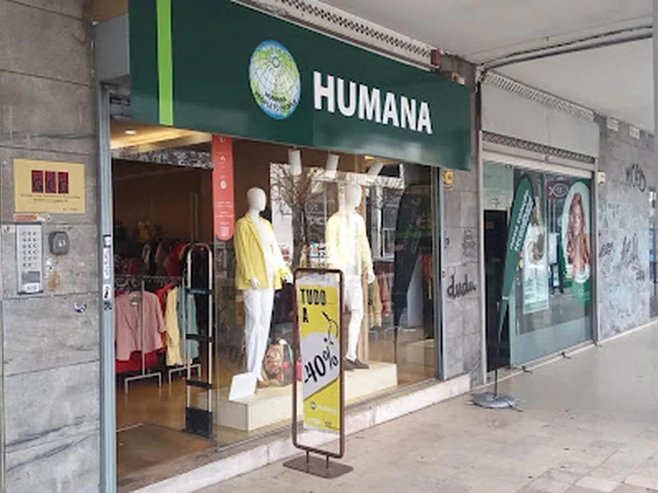 Humana Pessoas para Pessoas, Lisboa