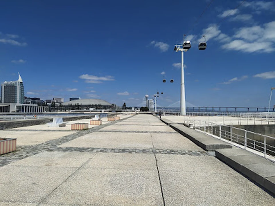 Antiga Doca Seca da Ribeira das Naus, Lisboa