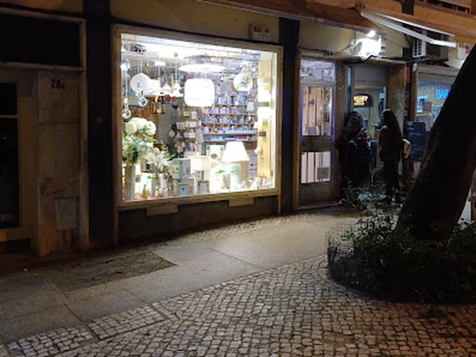 Candeeiros Nova Luz, Lisboa