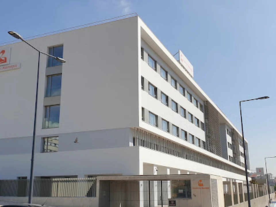 Residências Montepio Entrecampos, Lisboa