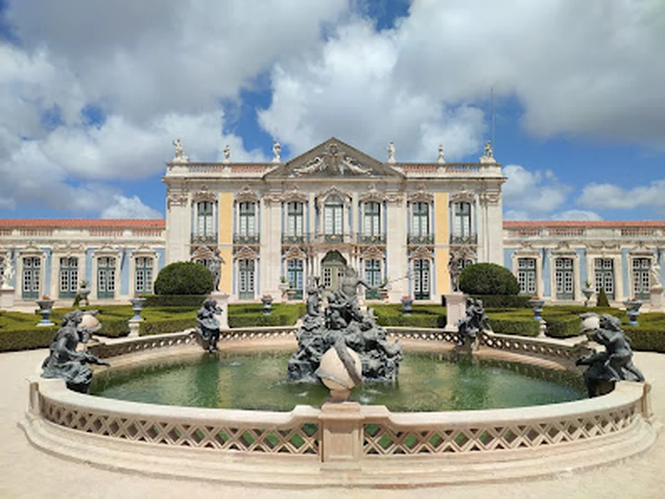 Palácio Nacional e Jardins de Queluz, Lisboa