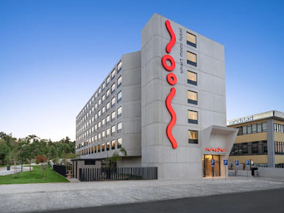 Moov Hotel Lisboa Oriente