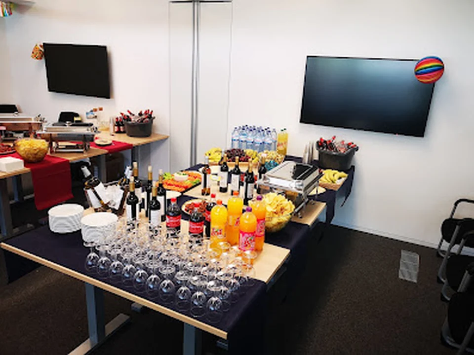 Catering Staff- Serviços de Restauração, Lisboa