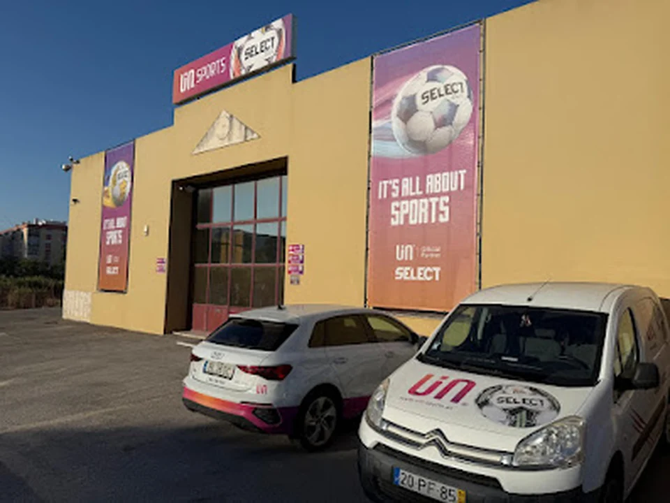 Uin Sports - Comércio de Artigos de Desporto, Lda., Lisboa