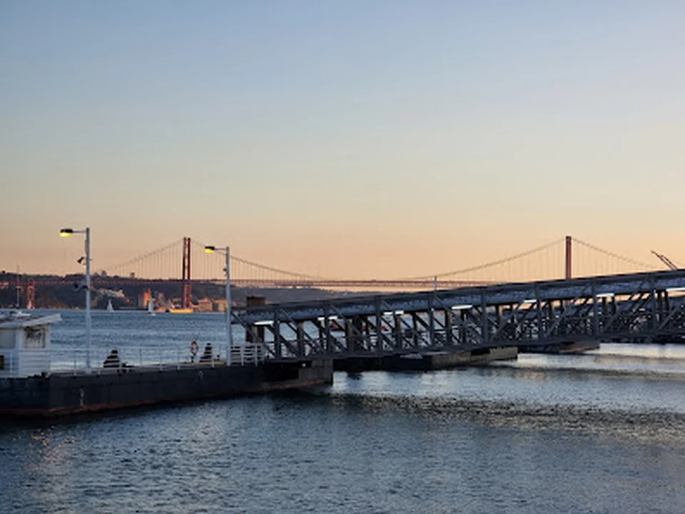 Cais do Sodré, Lisboa