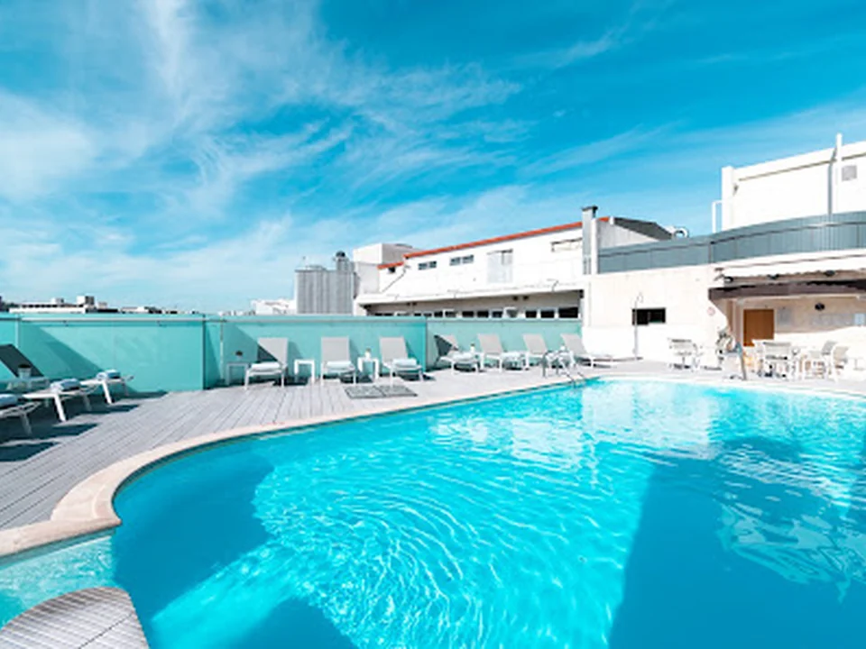 SANA Reno Hotel, Lisboa