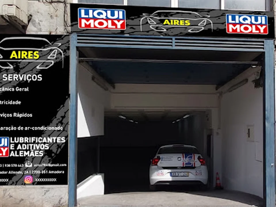 Auto Elétrica e Mecânica Aires, Lisboa