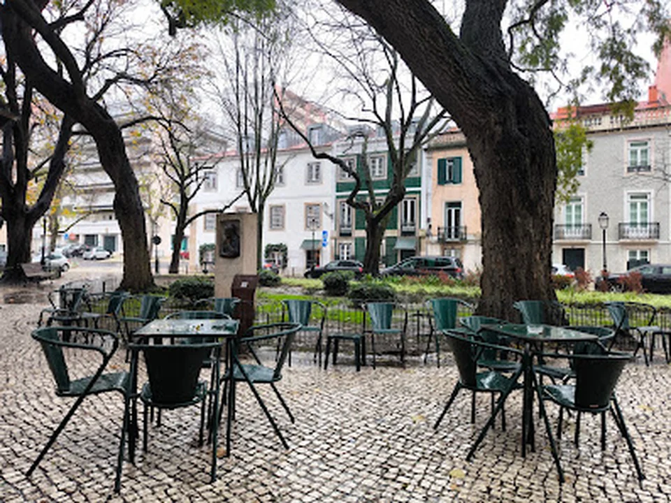 Quiosque das Amoreiras, Lisboa