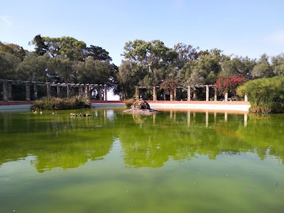 Jardim dos Montes Claros, Lisboa