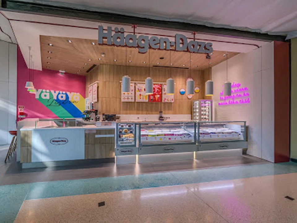Häagen-Dazs, Lisboa