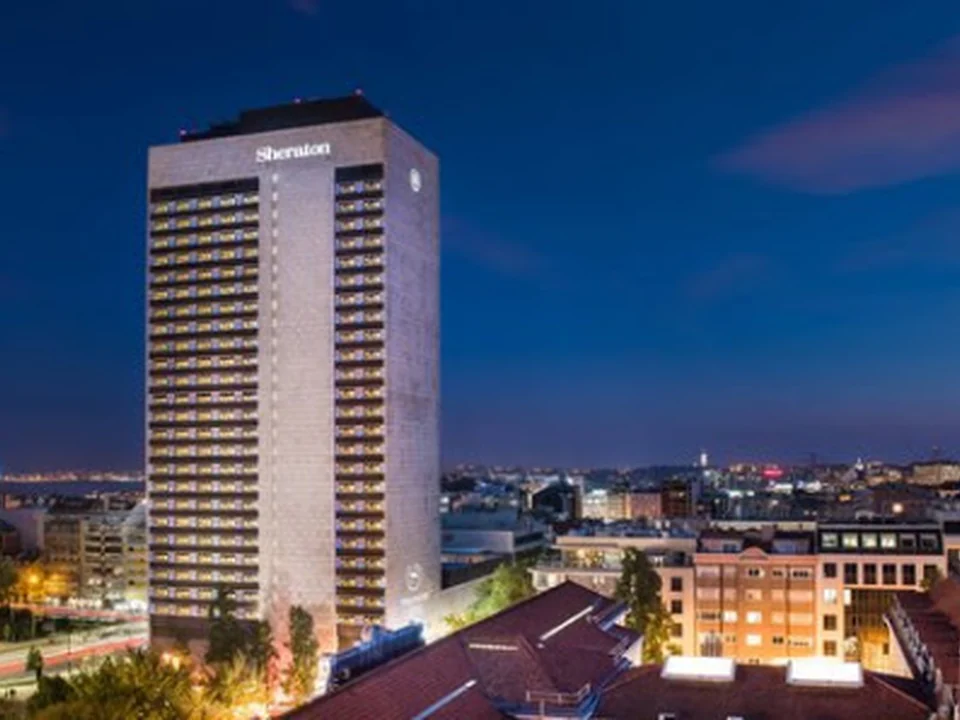Sheraton Lisboa Hotel & Spa
