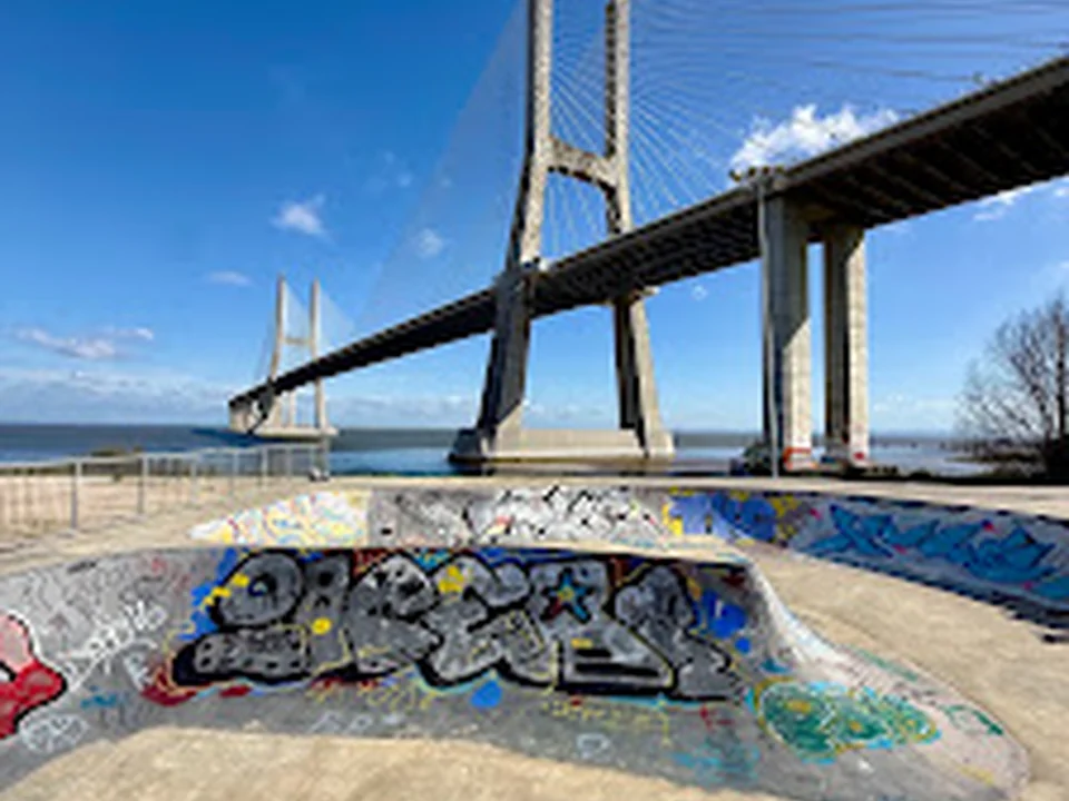Skatepark Expo, Lisboa