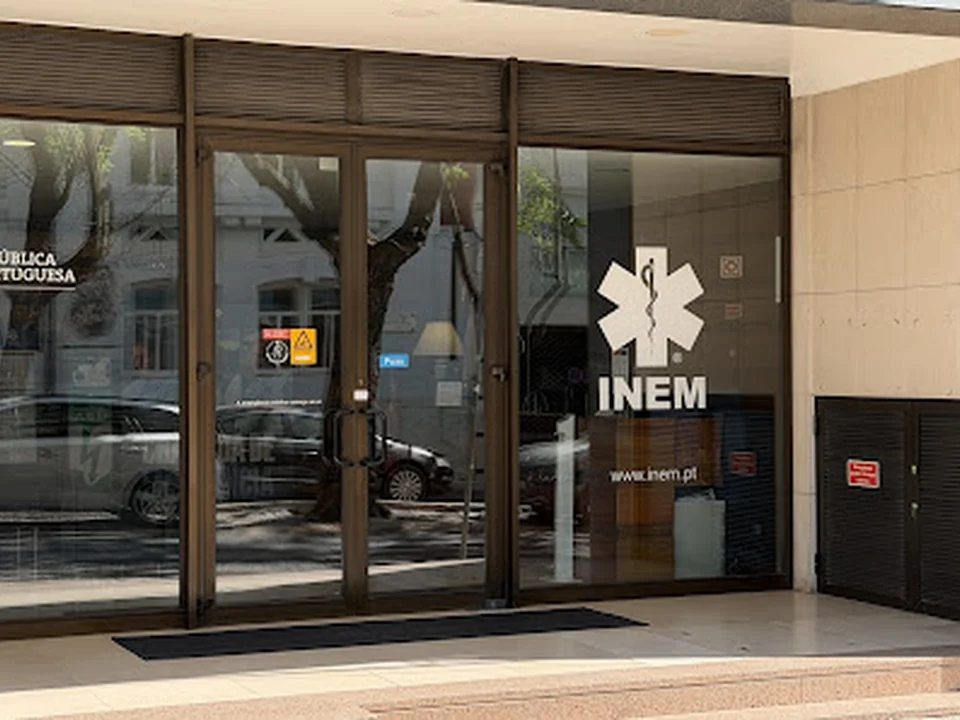 Instituto Nacional de Emergência Médica (INEM), Lisboa