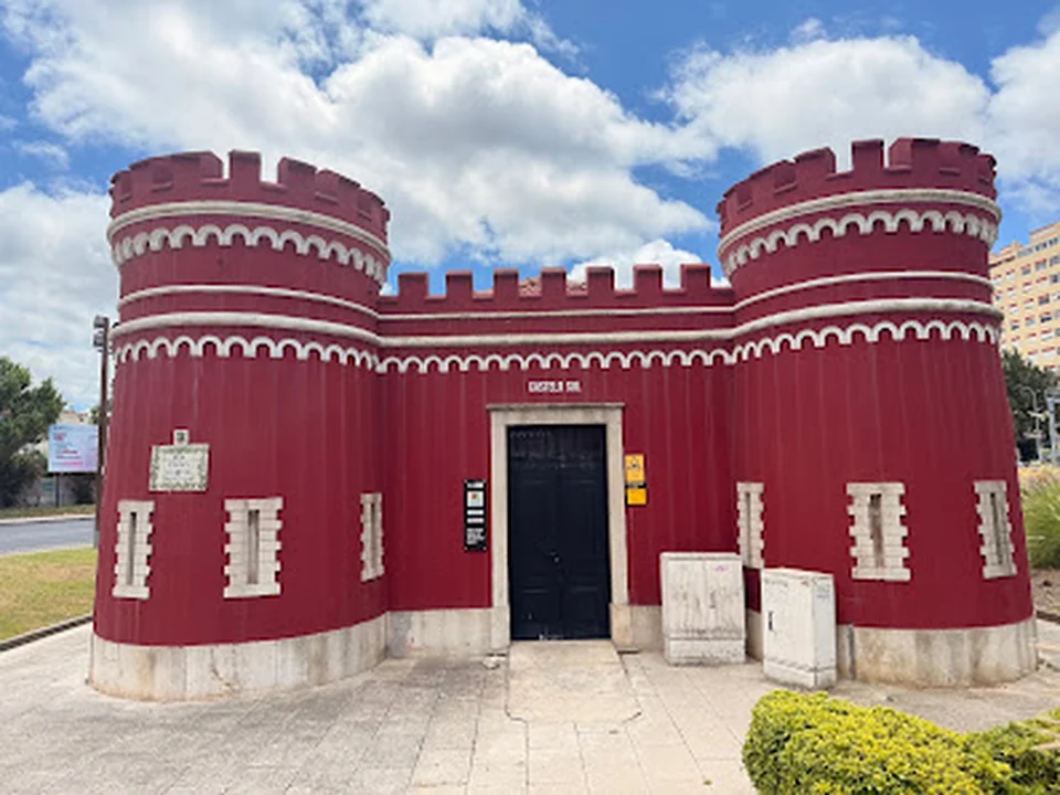 Portas de Benfica, Lisboa