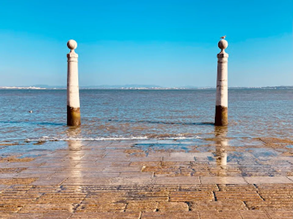 Cais das Colunas, Lisboa