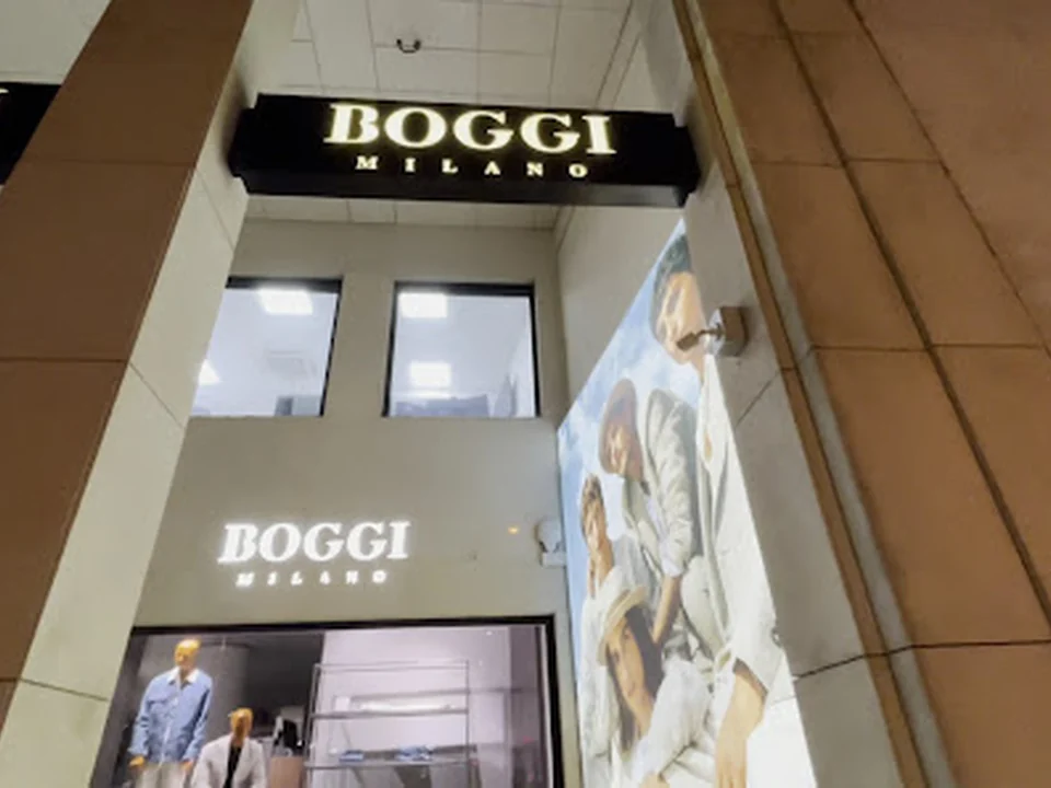 Boggi Milano, Lisboa