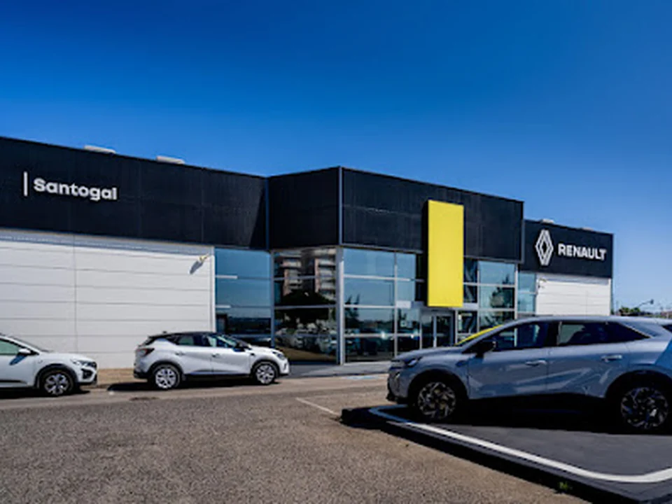 Renault Telheiras - Santogal, Lisboa