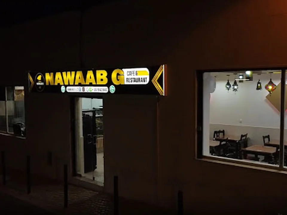 Nawaab G Restaurant, Lisboa