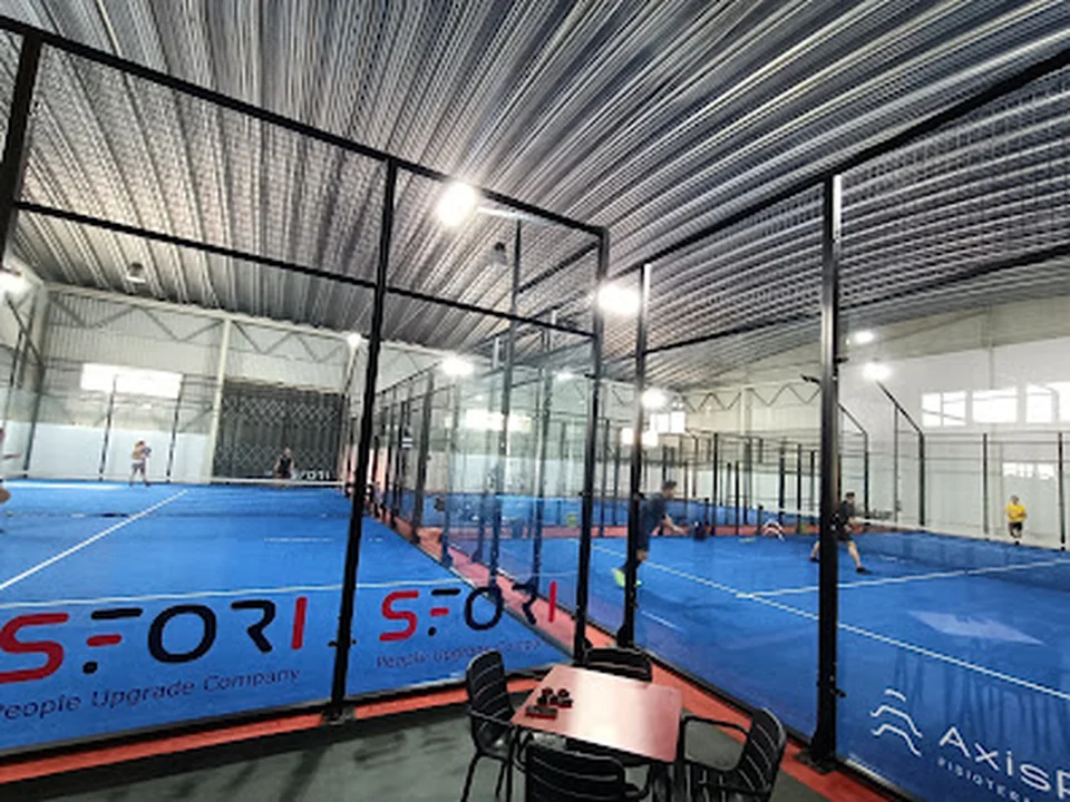 Alcochete Indoor Padel, Lisboa
