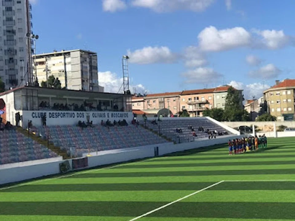 Clube Desportivo dos Olivais e Moscavide, Lisboa