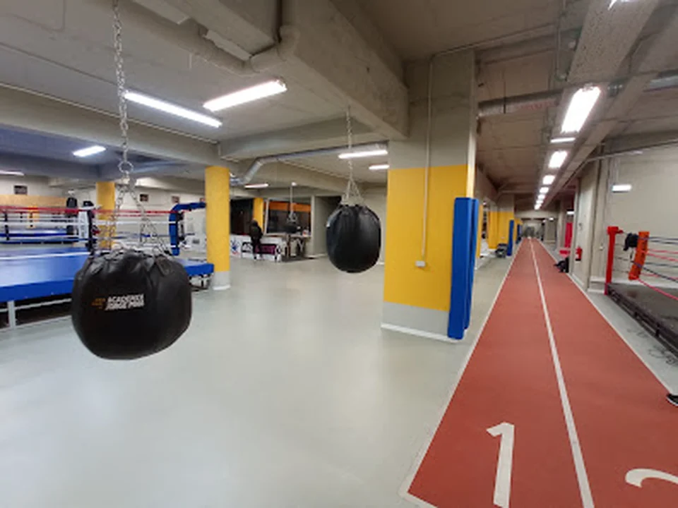 Academia Jorge Pina, Lisboa