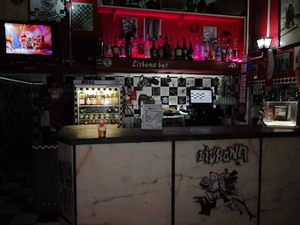 Lisbona Bar, Lisboa
