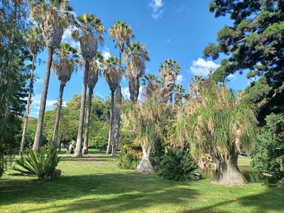Jardim Botânico Tropical, Lisboa