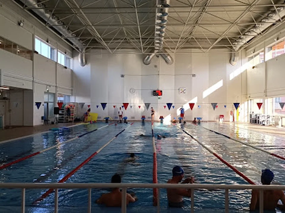 Piscina da Penha de França, Lisboa
