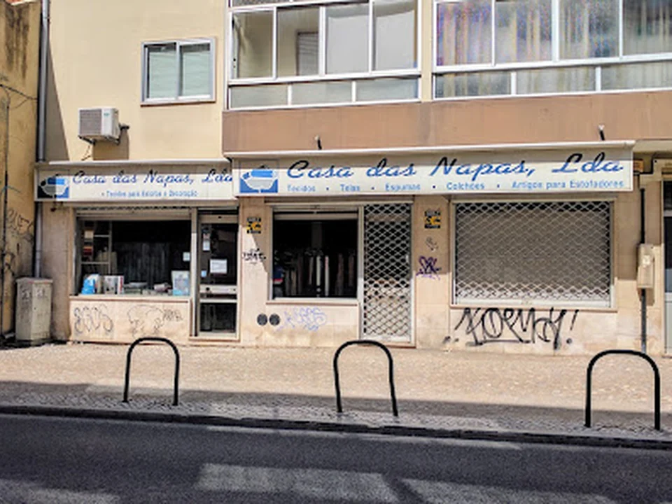 Casa das Napas, Lisboa