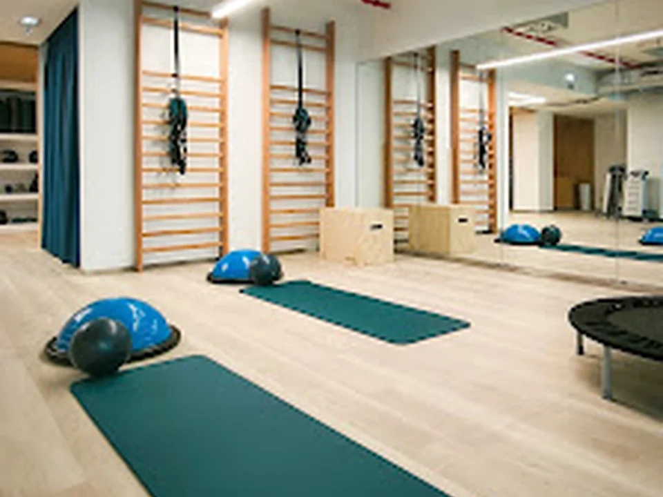 Clínica Médis Fisioterapia Amoreiras, Lisboa
