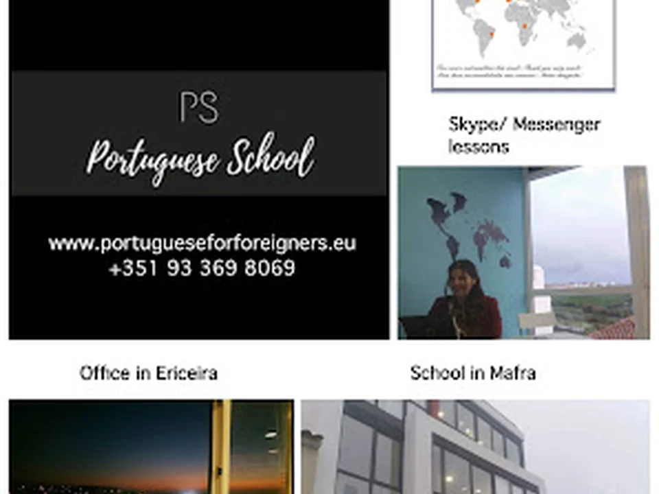 Portuguese School Lda, Lisboa
