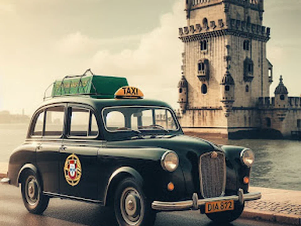 Lisboa Taxis - Os táxis de Lisboa