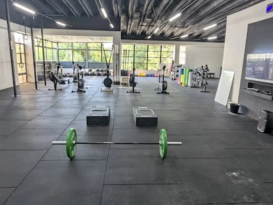 CrossFit Alvalade The Market, Lisboa