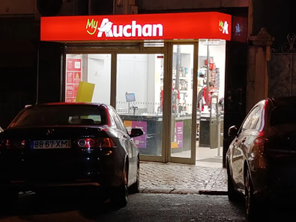 My Auchan, Lisboa