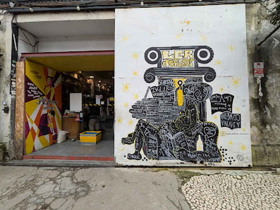 Ler Devagar, Lisboa