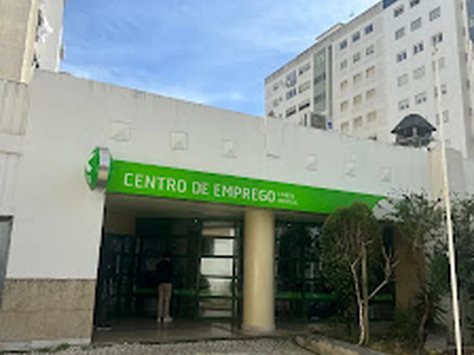 Centro de Emprego Benfica, Lisboa