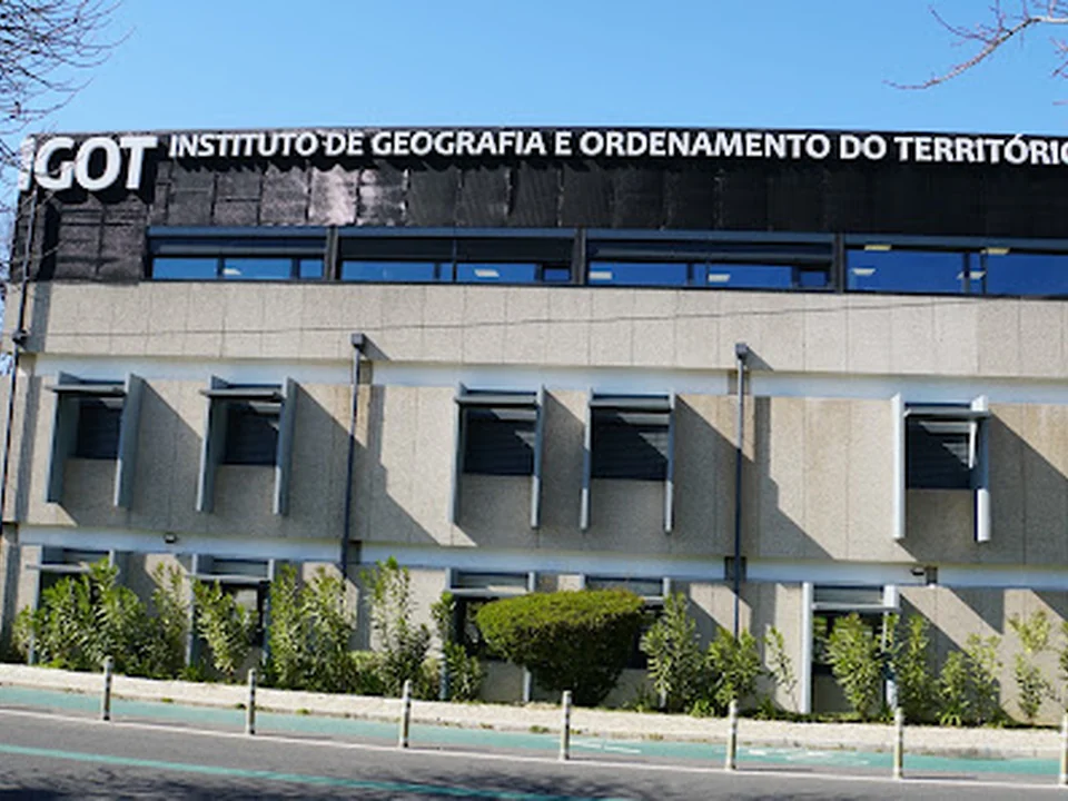 IGOT-ULisboa - Instituto de Geografia e Ordenamento do Território da Universidade de Lisboa